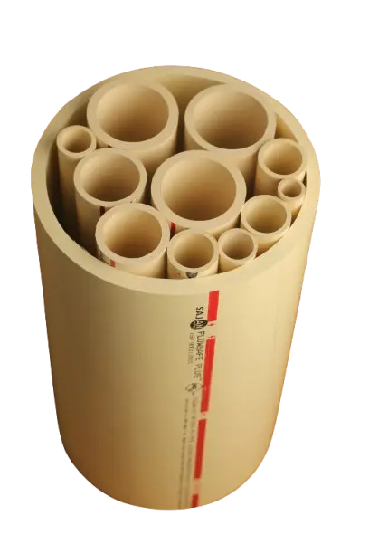 Sajan CPVC Pipe Schedule 40 (2 to 8 inch)
