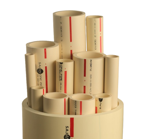 Sajan CPVC Pipe SDR 13.5 (1/2 to 2 inch)